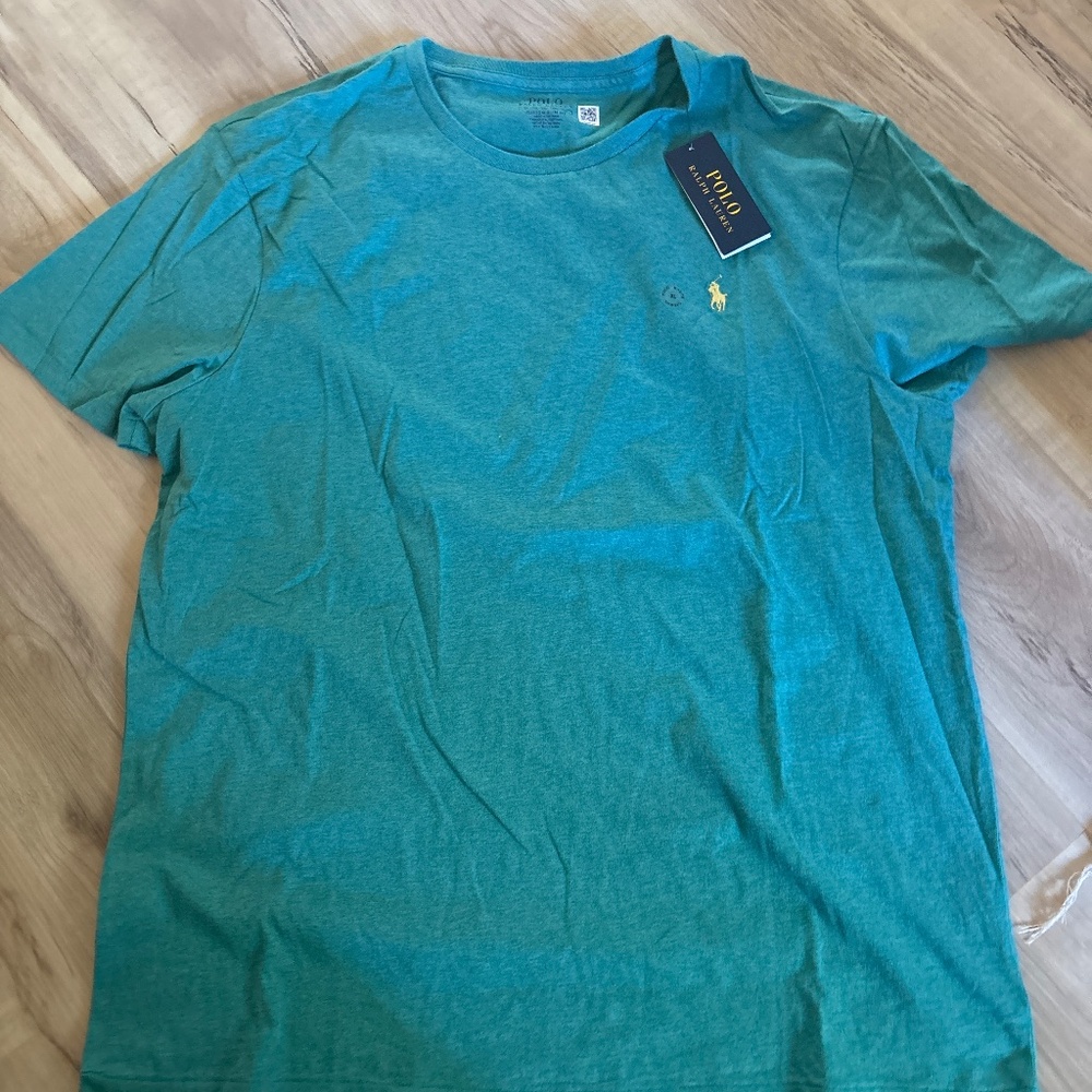 NWT POLO RALPH LAUREN TEE
